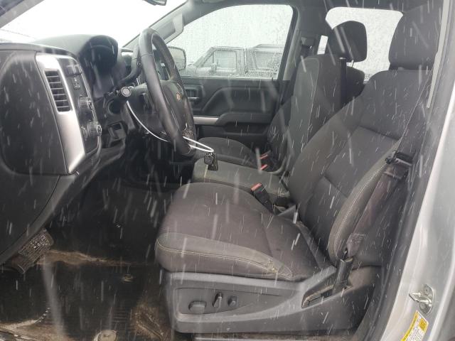 Photo 7 from auction – 2017 CHEVROLET SILVERADO with VIN 1GCVKREC2HZ382689