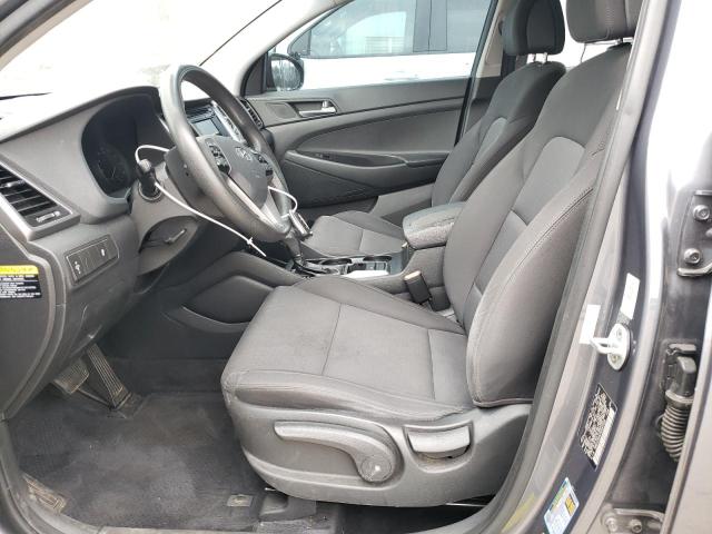 Photo 7 from auction – 2017 HYUNDAI TUCSON SE with VIN KM8J23A42HU447205