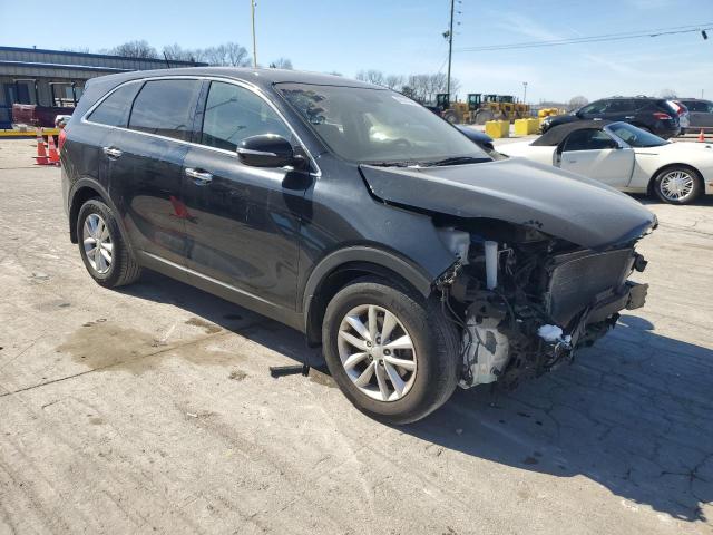 Photo 4 from auction – 2018 KIA SORENTO LX with VIN 5XYPG4A33JG424813