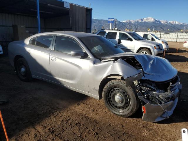 Photo 4 from auction – 2016 DODGE CHARGER PO with VIN 2C3CDXKT6GH165644