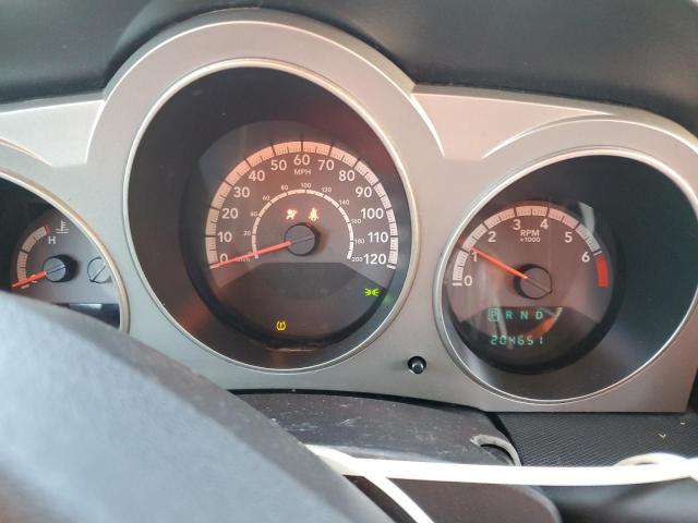 Photo 9 from auction – 2010 DODGE AVENGER R/ with VIN 1B3CC5FB4AN189865