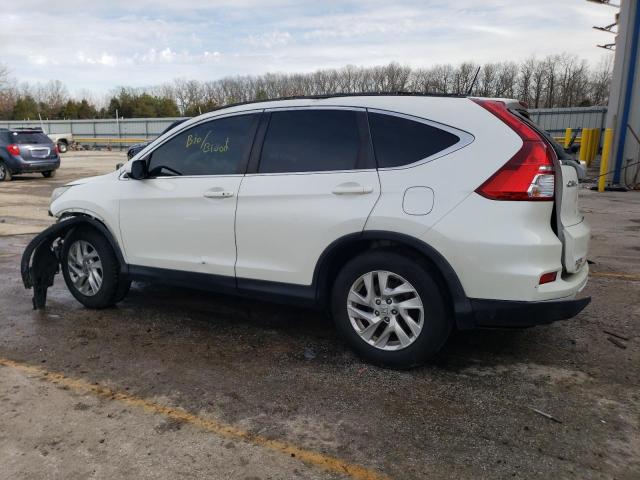 Photo 2 from auction – 2016 HONDA CR-V EXL with VIN 5J6RM3H77GL010283