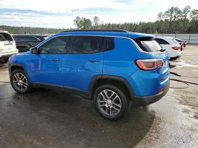 Photo 2 from auction – 2018 JEEP COMPASS LA with VIN 3C4NJCBB8JT204827
