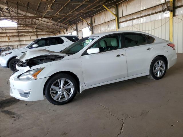 NISSAN ALTIMA 2.5 2013 with VIN 1N4AL3AP3DC263098 - Photo from auction