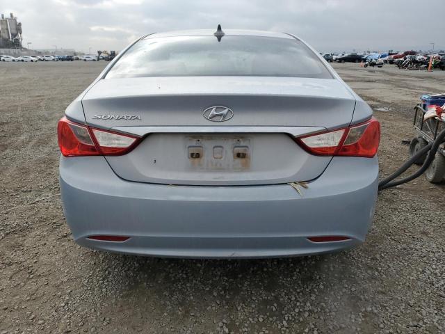 Photo 6 from auction – 2011 HYUNDAI SONATA GLS with VIN 5NPEB4AC7BH087241