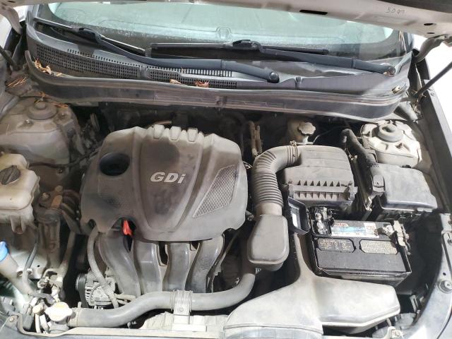 Photo 11 from auction – 2012 HYUNDAI SONATA SE with VIN 5NPEC4AC1CH388280