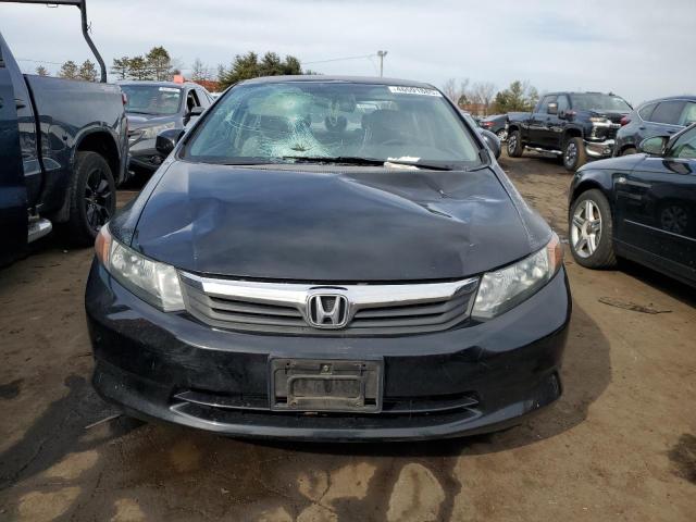 Photo 5 from auction – 2012 HONDA CIVIC LX with VIN 2HGFB2F53CH559210