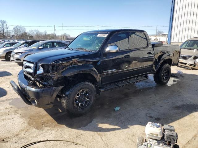 TOYOTA TUNDRA DOU 2004 with VIN 5TBDT44184S443012 - Photo from auction