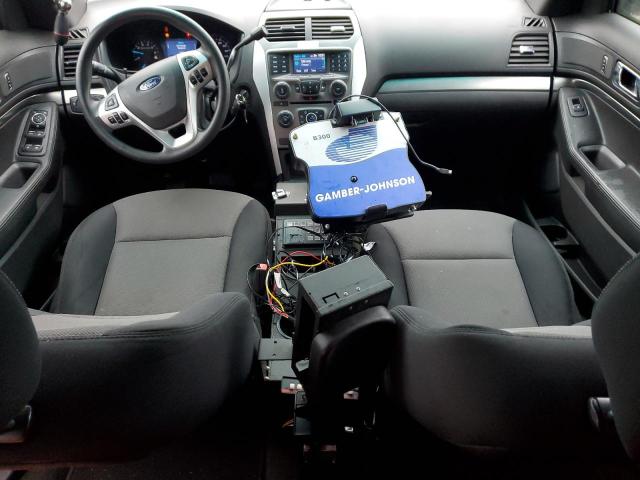 Photo 8 from auction – 2013 FORD EXPLORER P with VIN 1FM5K8AR2DGC62994