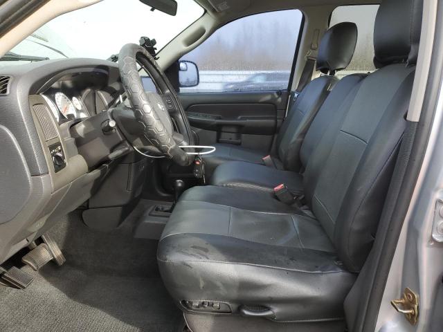 Photo 7 from auction – 2004 DODGE RAM 1500 S with VIN 1D7HU18D84J205172