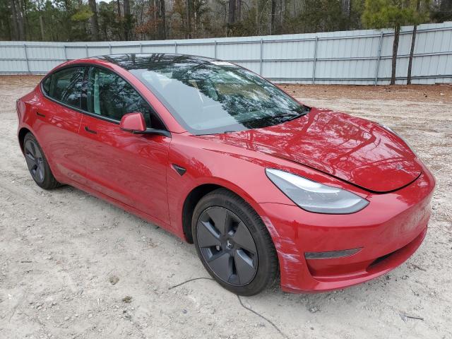 Снимка 4 от търг – 2021 TESLA MODEL 3 с VIN 5YJ3E1EA5MF014585