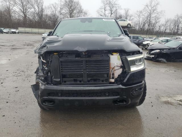 Photo 5 from auction – 2022 RAM 1500 LARAM with VIN 1C6SRFJT3NN459695