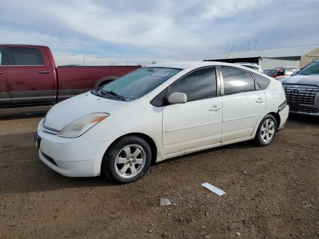 TOYOTA PRIUS 2005 with VIN JTDKB20U353104974 - Photo from auction
