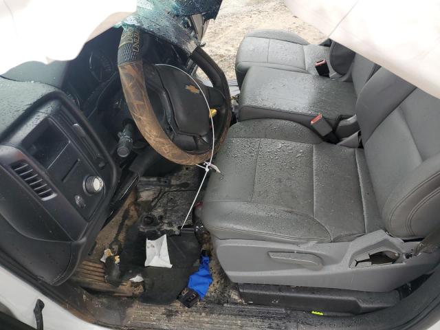 Photo 7 from auction – 2014 CHEVROLET SILVERADO with VIN 3GCPCPEH6EG483705