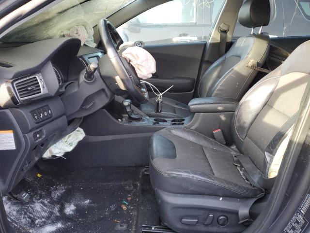 Photo 7 from auction – 2018 KIA NIRO EX with VIN KNDCC3LC8J5160546