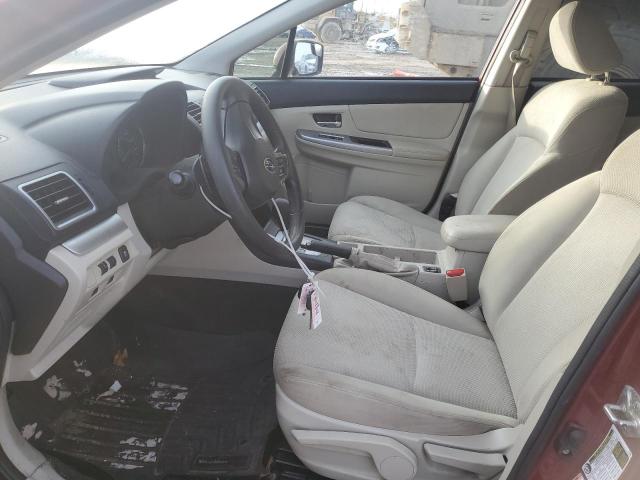 Photo 7 from auction – 2015 SUBARU XV CROSSTR with VIN JF2GPADC1F8287154
