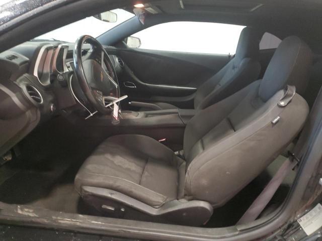 Photo 7 from auction – 2014 CHEVROLET CAMARO LT with VIN 2G1FB1E37E9220786