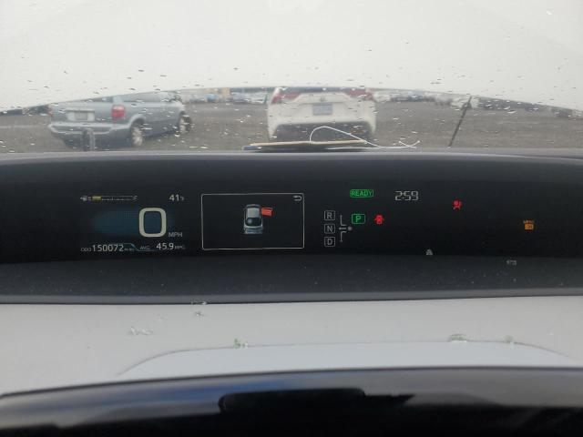 Photo 9 from auction – 2016 TOYOTA PRIUS with VIN JTDKARFU1G3021386