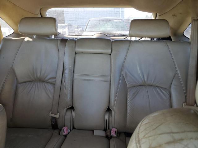 Photo 10 from auction – 2004 LEXUS RX 330 with VIN JTJGA31U640001980