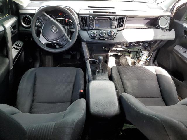 Photo 8 from auction – 2017 TOYOTA RAV4 LE with VIN 2T3ZFREV8HW381778