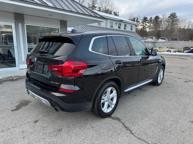 Photo 4 from auction – 2019 BMW X3 XDRIVE3 with VIN 5UXTR9C54KLP93284
