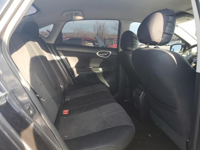 Photo 10 from auction – 2014 NISSAN SENTRA S with VIN 1N4AB7AP1EN853574