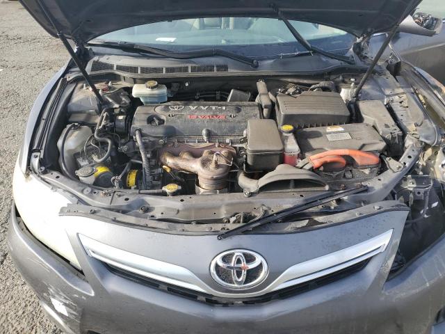 Photo 11 from auction – 2011 TOYOTA CAMRY HYBR with VIN 4T1BB3EK7BU132596