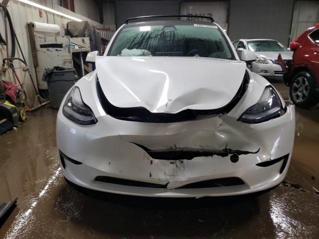 Photo 5 from auction – 2021 TESLA MODEL Y with VIN 5YJYGDEE1MF230065