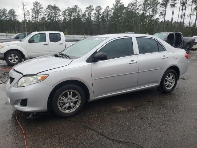 TOYOTA COROLLA BA 2010 with VIN JTDBU4EE2A9116807 - Photo from auction