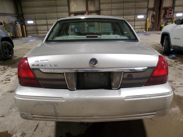Photo 6 from auction – 2008 MERCURY GRAND MARQ with VIN 2MEFM74V58X623235