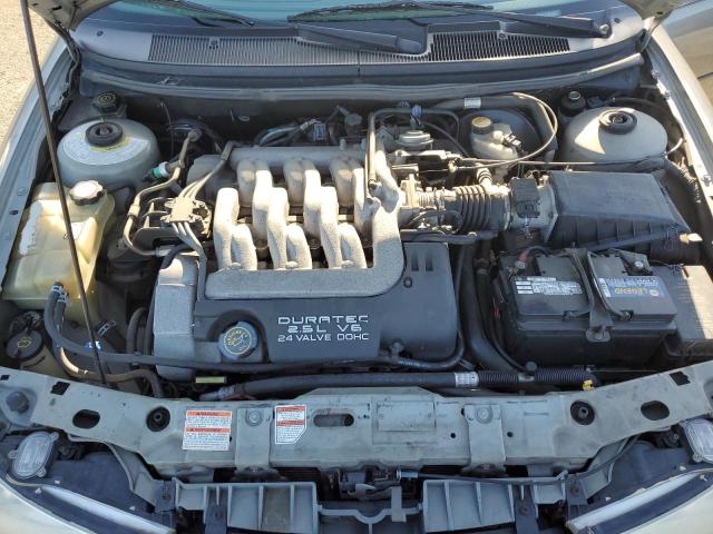 Photo 11 from auction – 1998 FORD CONTOUR LX with VIN 1FAFP66L5WK236964