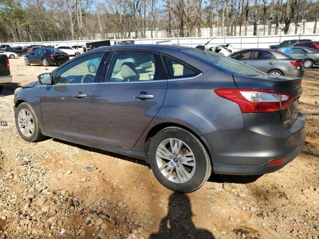 Photo 2 from auction – 2012 FORD FOCUS SEL with VIN 1FAHP3H20CL206921