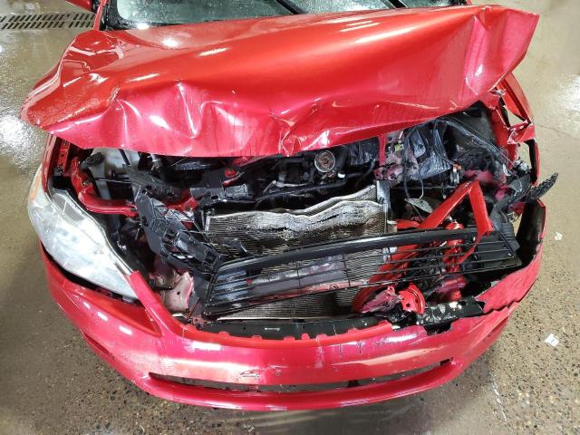 Photo 11 from auction – 2011 TOYOTA COROLLA BA with VIN JTDBU4EE6BJ099526