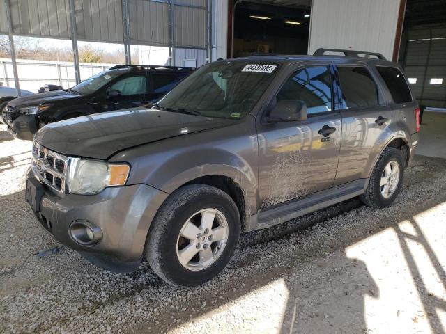 FORD ESCAPE XLT 2011 مع رقم تعريف المركبة 1FMCU0D7XBKA33261 - صورة من المزاد