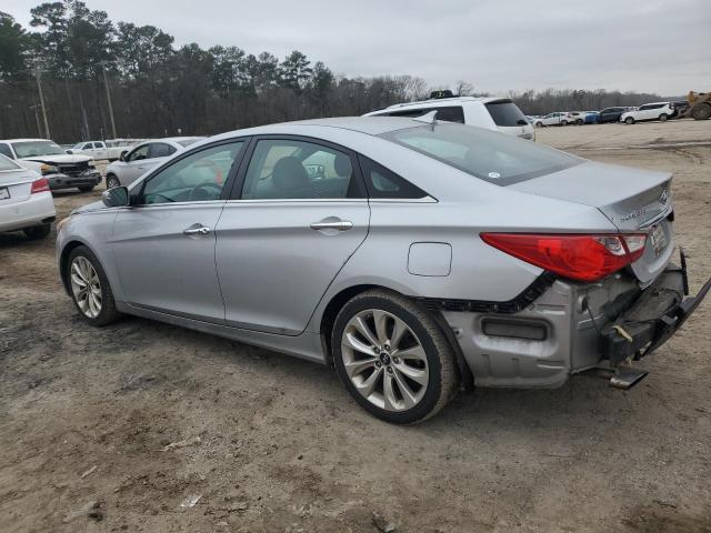 Photo 2 from auction – 2011 HYUNDAI SONATA SE with VIN 5NPEC4AC6BH291462