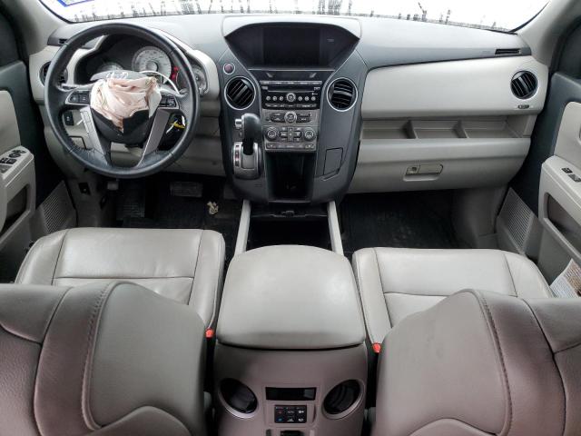 صورة رقم 8 من المزاد - 2014 HONDA PILOT EXL مع VIN 5FNYF3H59EB010103