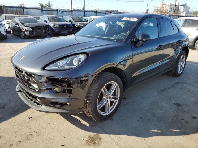 PORSCHE MACAN 2017 с VIN WP1AA2A55HLB06380 - Снимка от търг