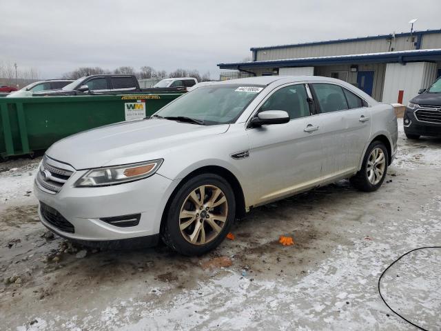 FORD TAURUS SEL 2011 with VIN 1FAHP2EW3BG133567 - Photo from auction