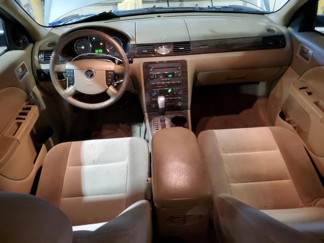 Photo 8 from auction – 2005 MERCURY MONTEGO LU with VIN 1MEFM41155G600085