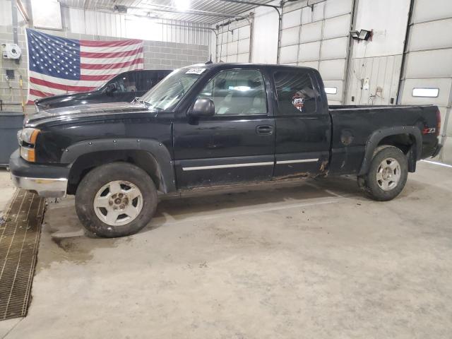 CHEVROLET SILVERADO 2003 с VIN 2GCEK19T831100097 - Снимка от търг