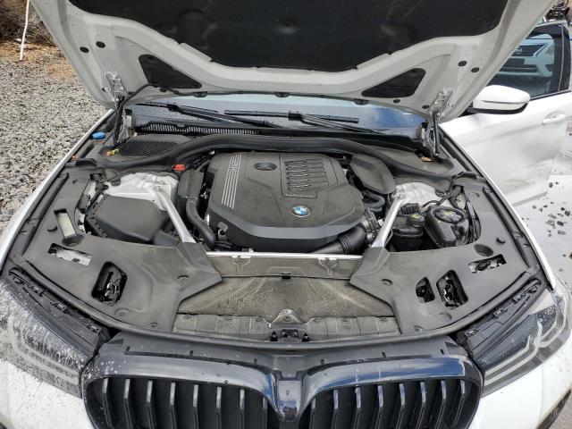 Photo 11 from auction – 2022 BMW 540 XI with VIN WBA73BJ06NCK78601