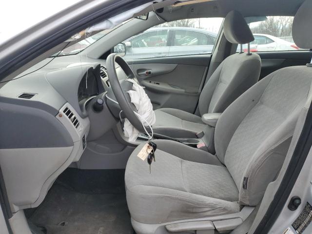 Photo 7 from auction – 2009 TOYOTA COROLLA BA with VIN JTDBL40E099044348