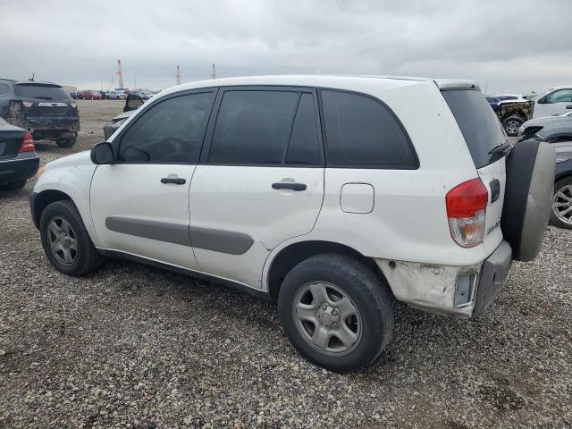 Zdjęcie 2 z aukcji – 2002 TOYOTA RAV4 z VIN JTEGH20V426000402