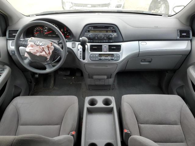 Photo 8 from auction – 2010 HONDA ODYSSEY EX with VIN 5FNRL3H42AB076572
