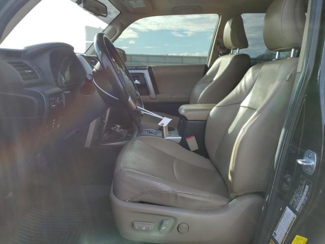 Photo 7 from auction – 2016 TOYOTA 4RUNNER SR with VIN JTEBU5JR2G5377588