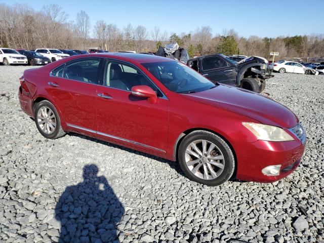 Photo 4 from auction – 2010 LEXUS ES 350 with VIN JTHBK1EG8A2393345