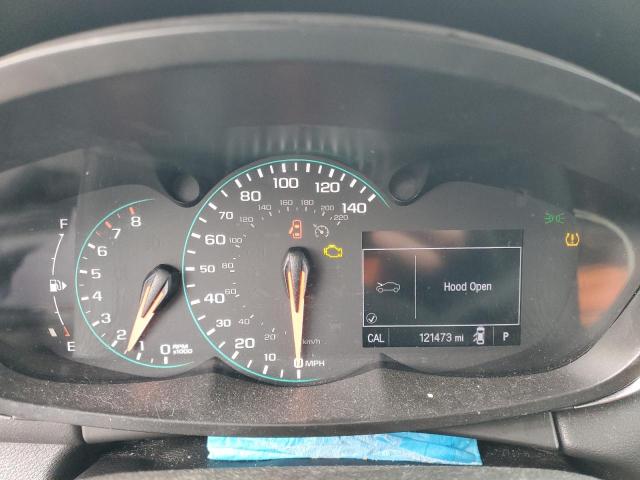 Photo 9 from auction – 2020 CHEVROLET TRAX 1LT with VIN 3GNCJPSB8LL245497