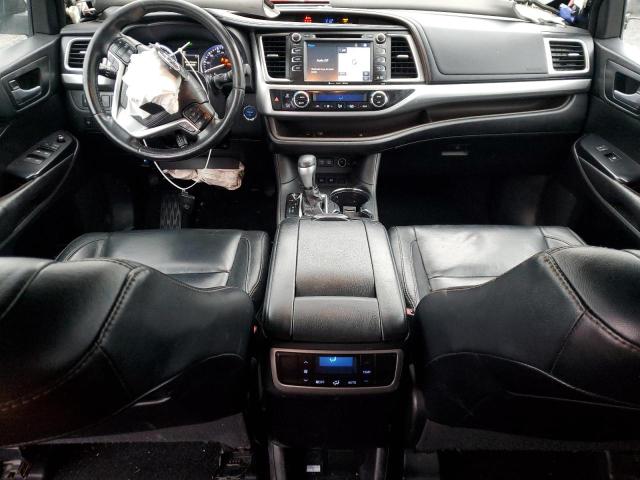 Photo 8 from auction – 2017 TOYOTA HIGHLANDER with VIN 5TDJGRFH2HS029333