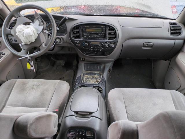 Photo 8 from auction – 2007 TOYOTA SEQUOIA SR with VIN 5TDBT44A57S279317