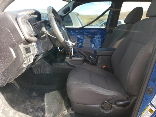 Photo 7 from auction – 2017 TOYOTA TACOMA DOU with VIN 3TMCZ5AN0HM044650
